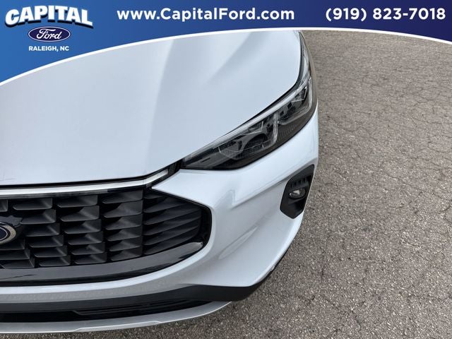 2025 Ford Escape Hybrid Platinum