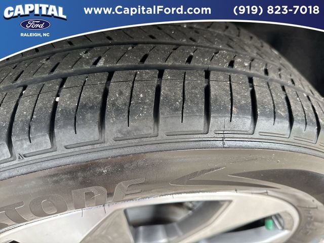 2025 Ford Escape Hybrid Platinum