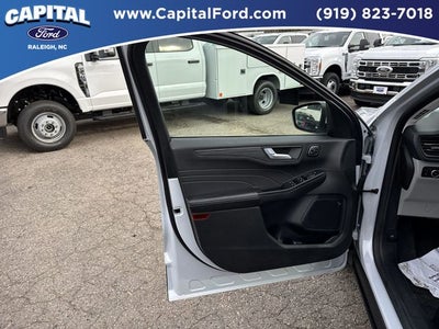 2025 Ford Escape Hybrid Platinum