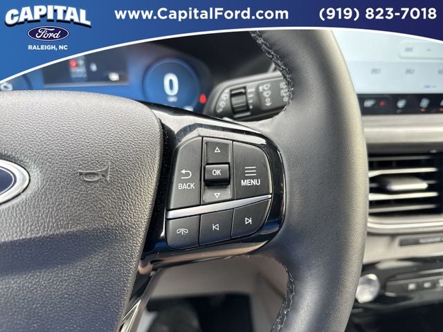 2025 Ford Escape Hybrid Platinum