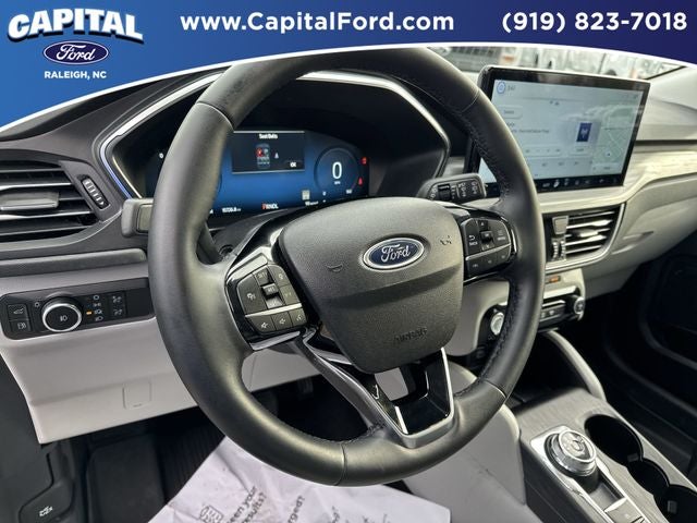 2025 Ford Escape Hybrid Platinum