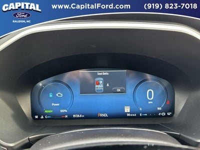 2025 Ford Escape Hybrid Platinum