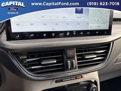 2025 Ford Escape Hybrid Platinum