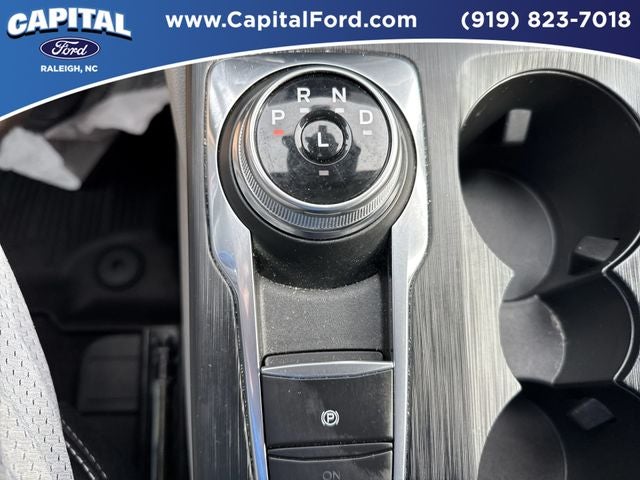 2025 Ford Escape Hybrid Platinum