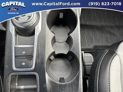 2025 Ford Escape Hybrid Platinum