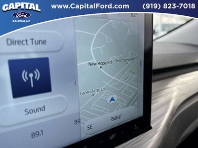 2025 Ford Escape Hybrid Platinum