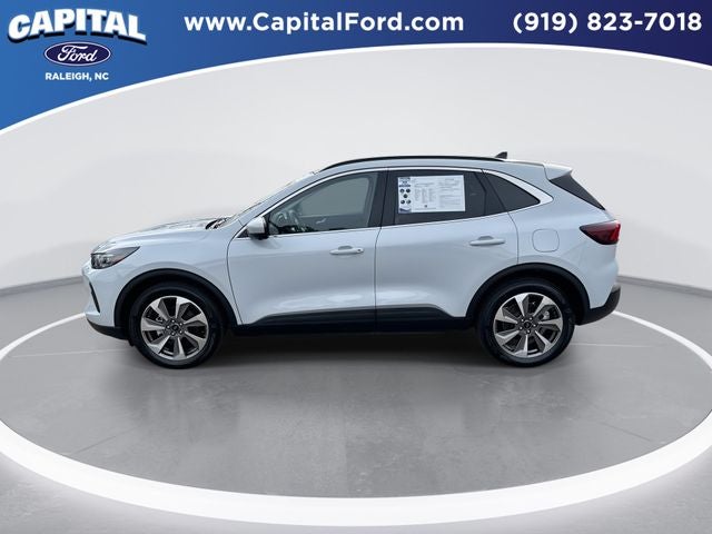2025 Ford Escape Hybrid Platinum