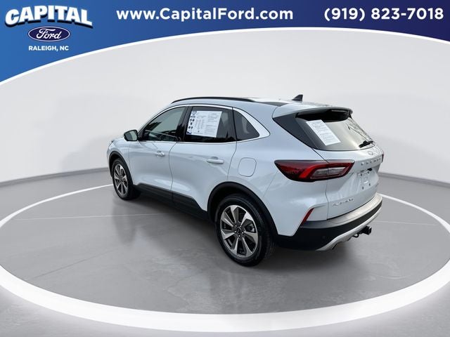 2025 Ford Escape Hybrid Platinum