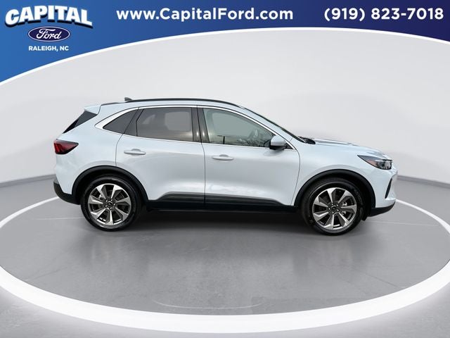 2025 Ford Escape Hybrid Platinum