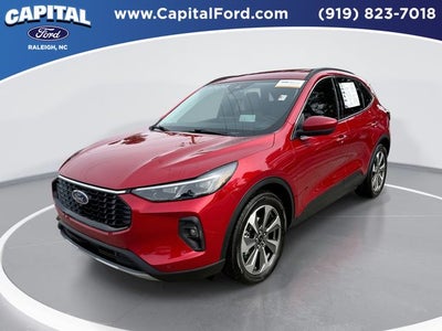 2025 Ford Escape Hybrid Platinum