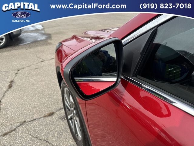 2025 Ford Escape Hybrid Platinum