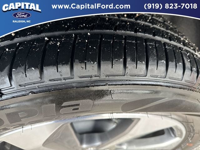 2025 Ford Escape Hybrid Platinum