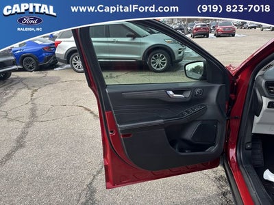 2025 Ford Escape Hybrid Platinum