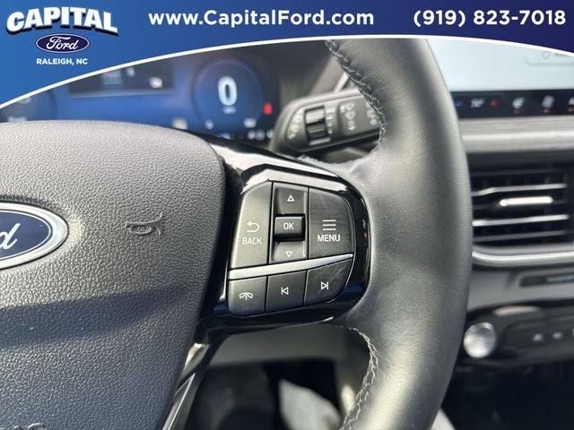 2025 Ford Escape Hybrid Platinum