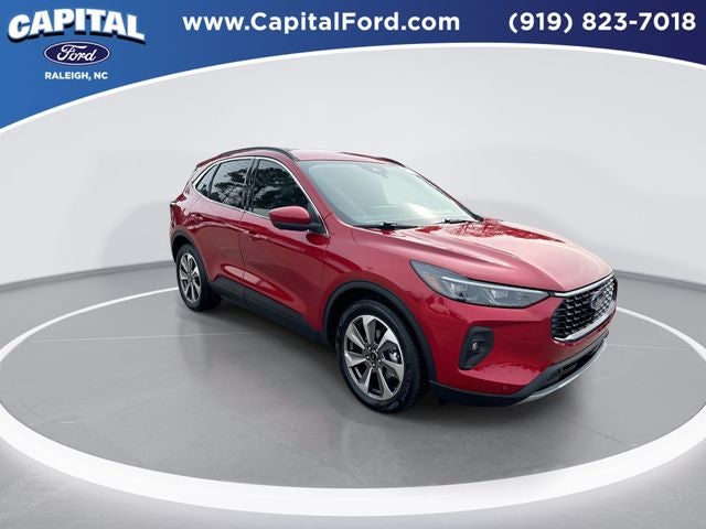2025 Ford Escape Hybrid Platinum