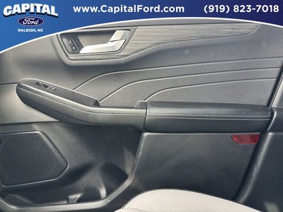 2025 Ford Escape Hybrid Platinum