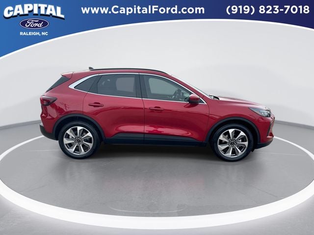 2025 Ford Escape Hybrid Platinum