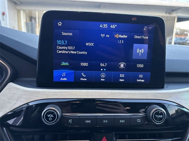 2022 Ford Escape Plug-In Hybrid Titanium