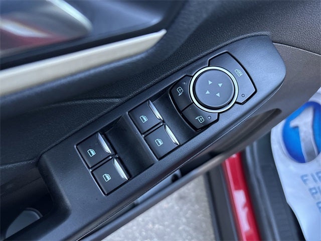 2022 Ford Escape Plug-In Hybrid Titanium