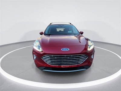 2022 Ford Escape Plug-In Hybrid Titanium