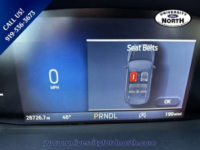 2025 Ford Escape ST-Line