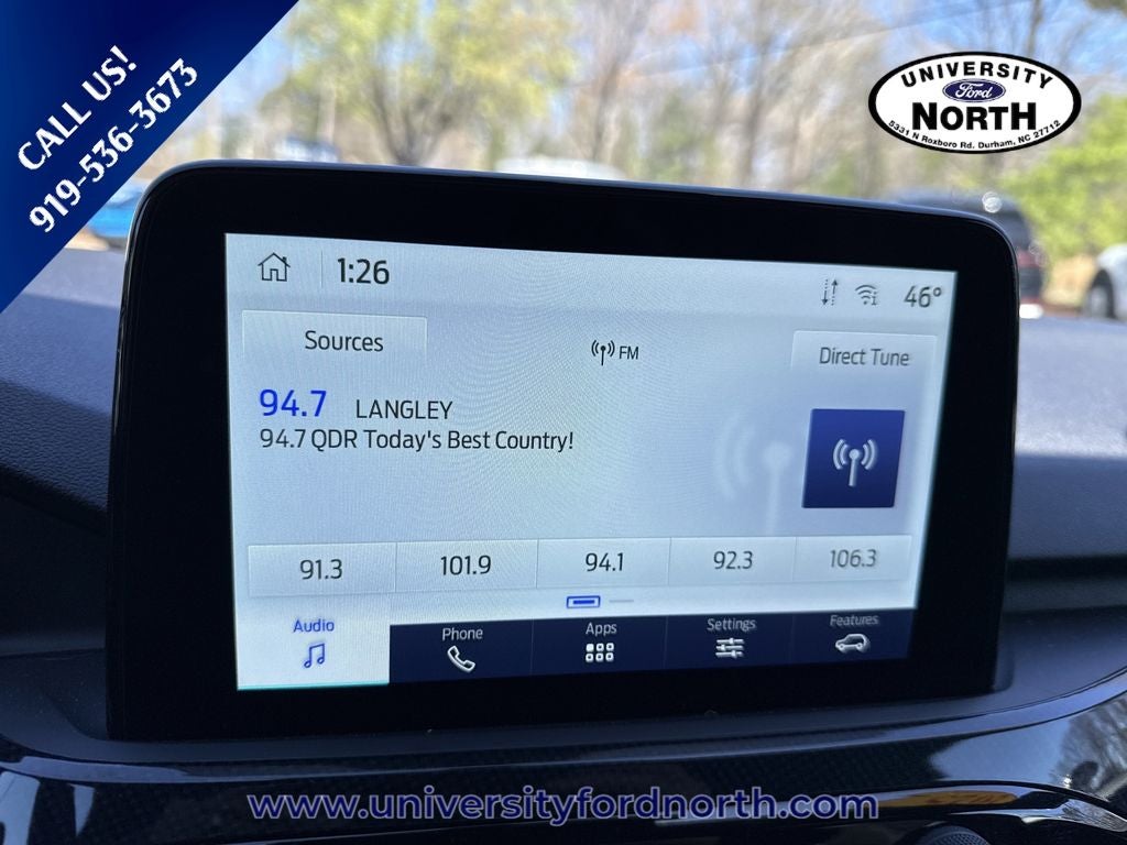 2025 Ford Escape ST-Line