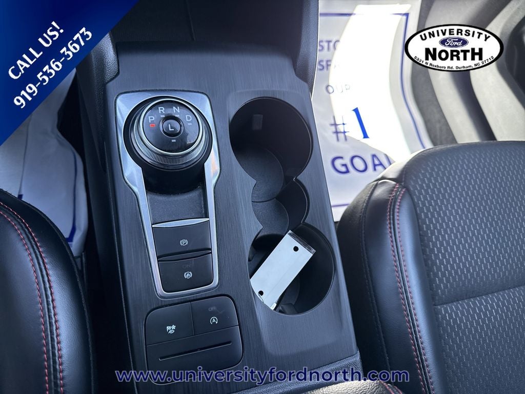 2025 Ford Escape ST-Line