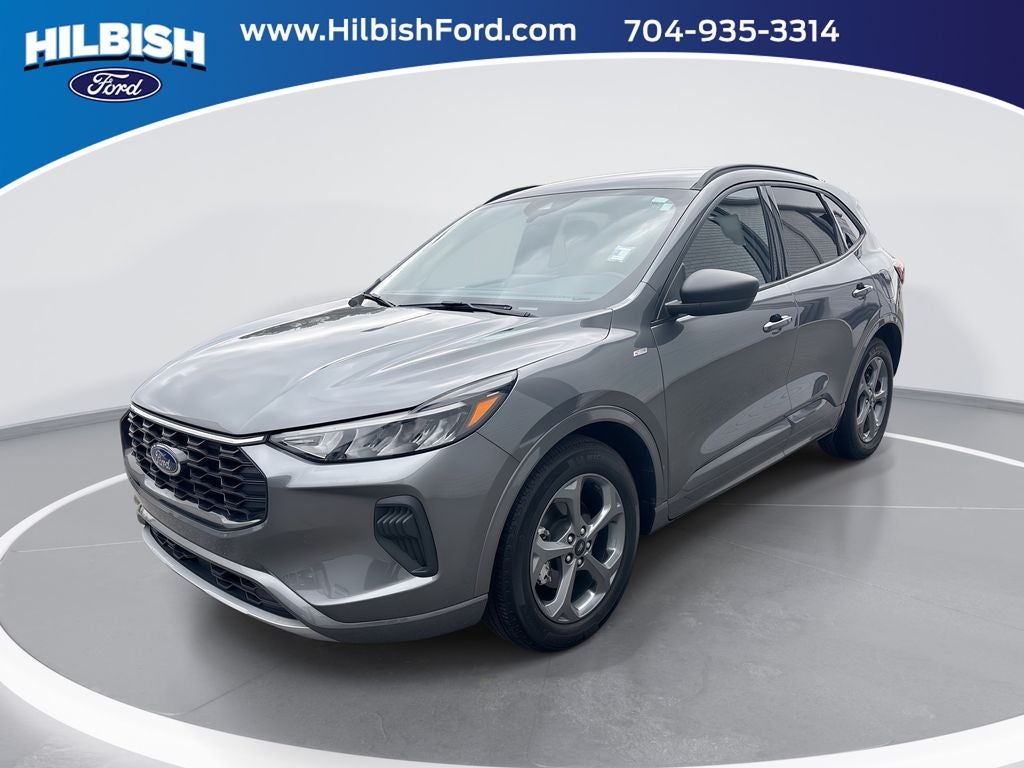 2023 Ford Escape ST-Line