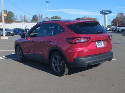 2025 Ford Escape Hybrid ST-Line