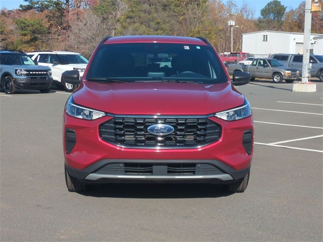 2025 Ford Escape Hybrid ST-Line