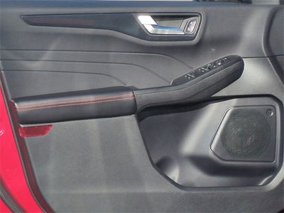 2025 Ford Escape Hybrid ST-Line