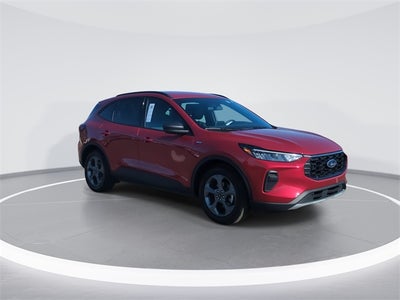 2025 Ford Escape Hybrid ST-Line