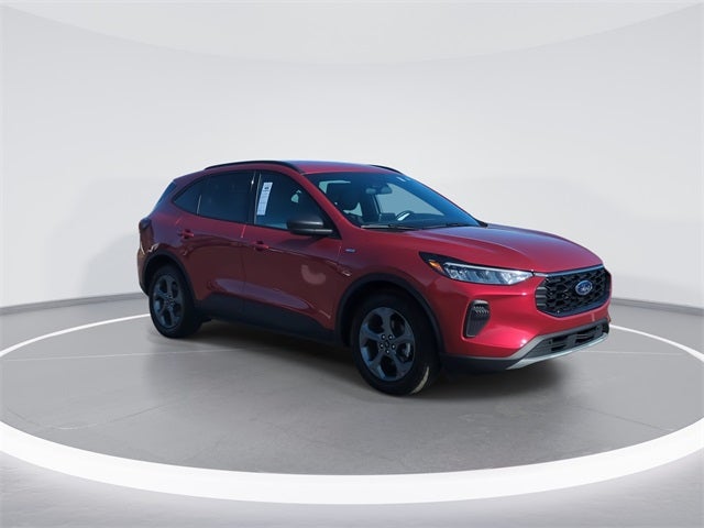 2025 Ford Escape Hybrid ST-Line