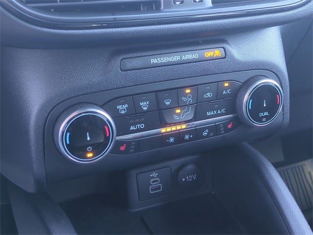 2025 Ford Escape Hybrid ST-Line