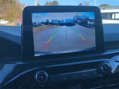 2025 Ford Escape Hybrid ST-Line