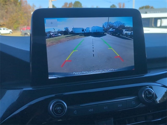 2025 Ford Escape Hybrid ST-Line