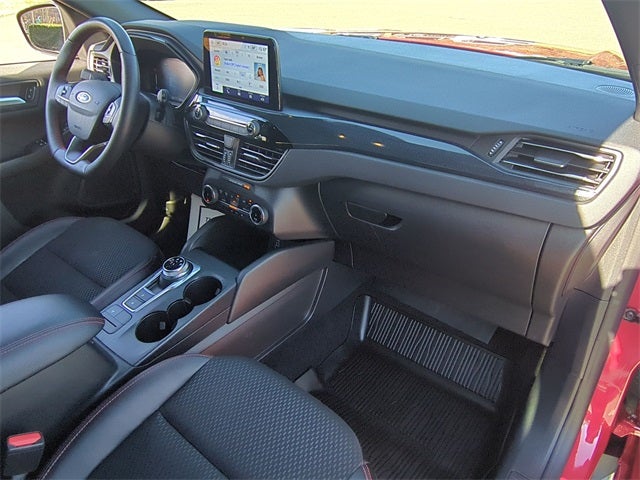 2025 Ford Escape Hybrid ST-Line