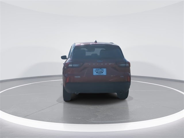 2025 Ford Escape Hybrid ST-Line