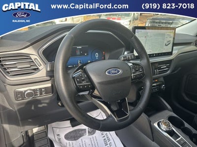 2023 Ford Escape Active
