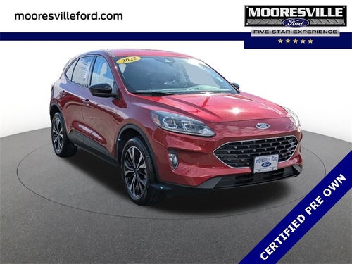 2022 Ford Escape SEL