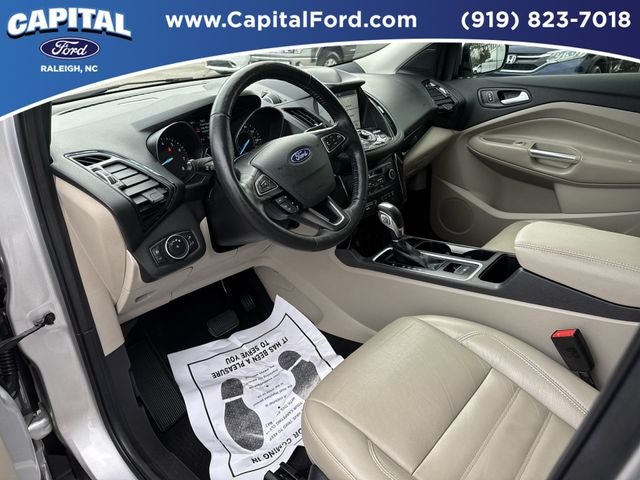 2019 Ford Escape Titanium