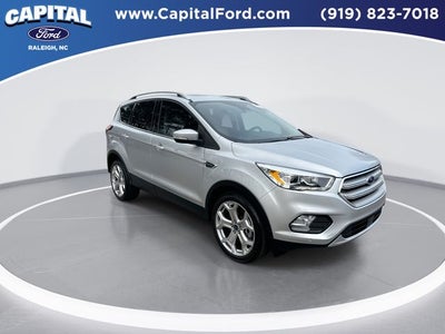 2019 Ford Escape Titanium