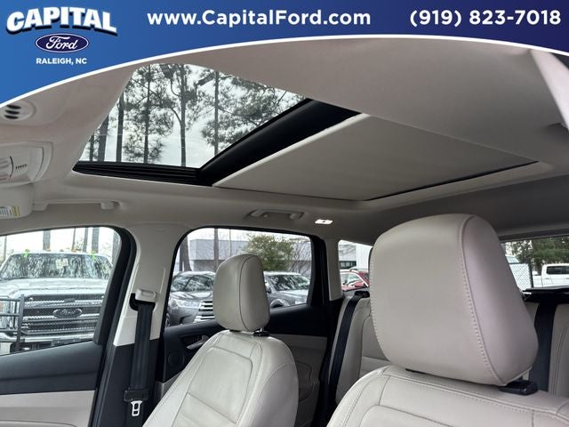 2019 Ford Escape Titanium