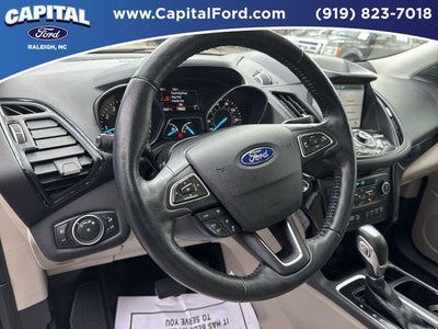 2019 Ford Escape Titanium