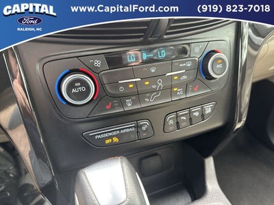 2019 Ford Escape Titanium