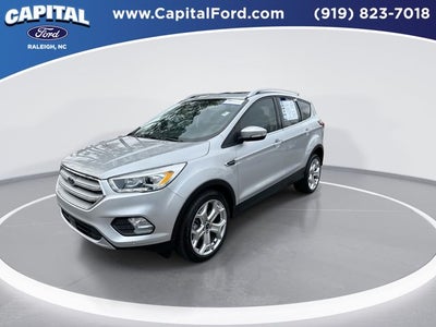2019 Ford Escape Titanium