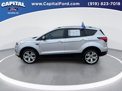 2019 Ford Escape Titanium