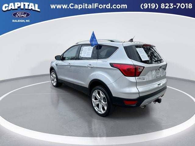 2019 Ford Escape Titanium