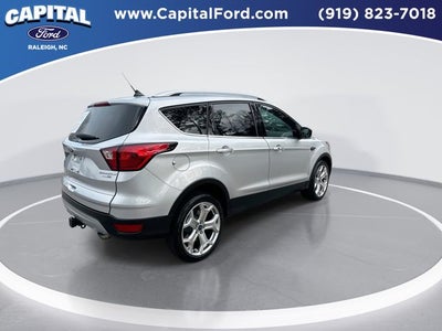 2019 Ford Escape Titanium