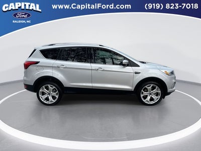 2019 Ford Escape Titanium